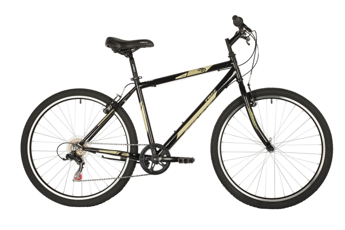 Горный (MTB) велосипед Foxx Mango 26 (2019) рама 16