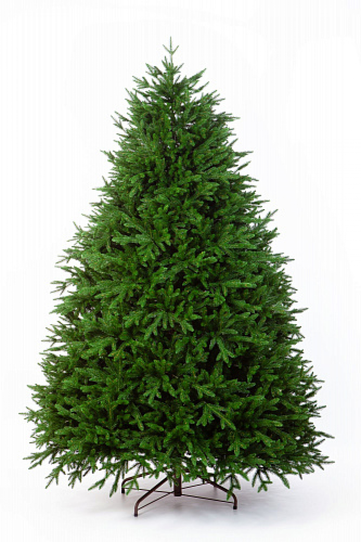 Crystal trees Ель искусственная Усадебная 215 см
