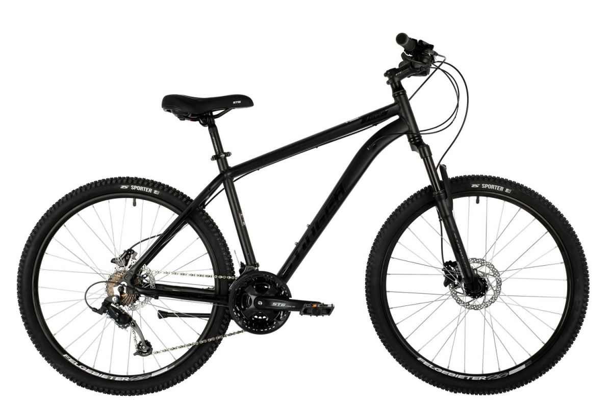 Горный (MTB) велосипед Stinger Element Pro 26 (2021) рама 14