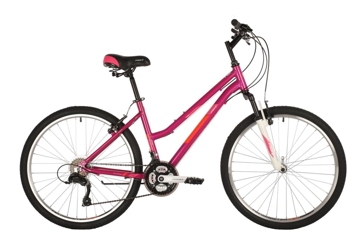 Горный (MTB) велосипед Foxx Bianka 26 (2021) рама 17