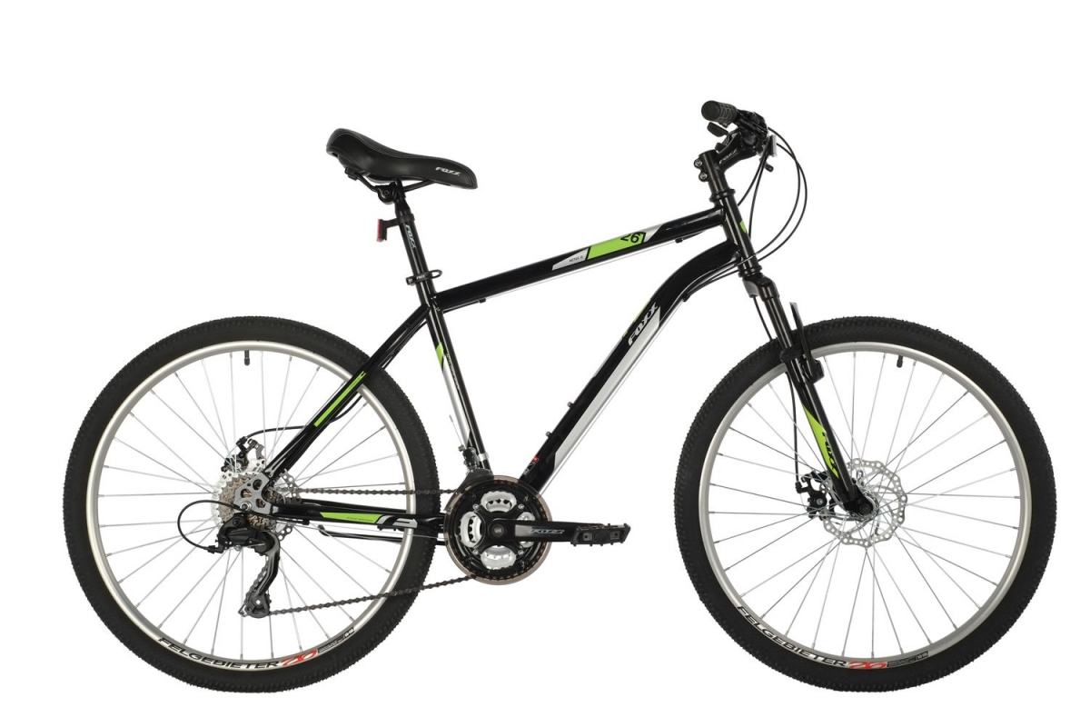Горный (MTB) велосипед Foxx Aztec D 29 (2019) рама 22