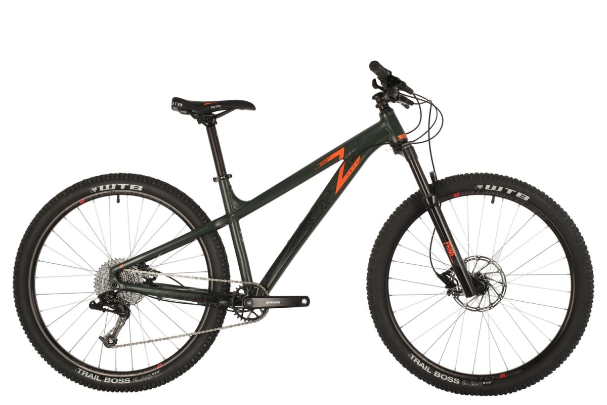 Горный (MTB) велосипед Stinger Zeta STD 27.5 (2021) рама 18