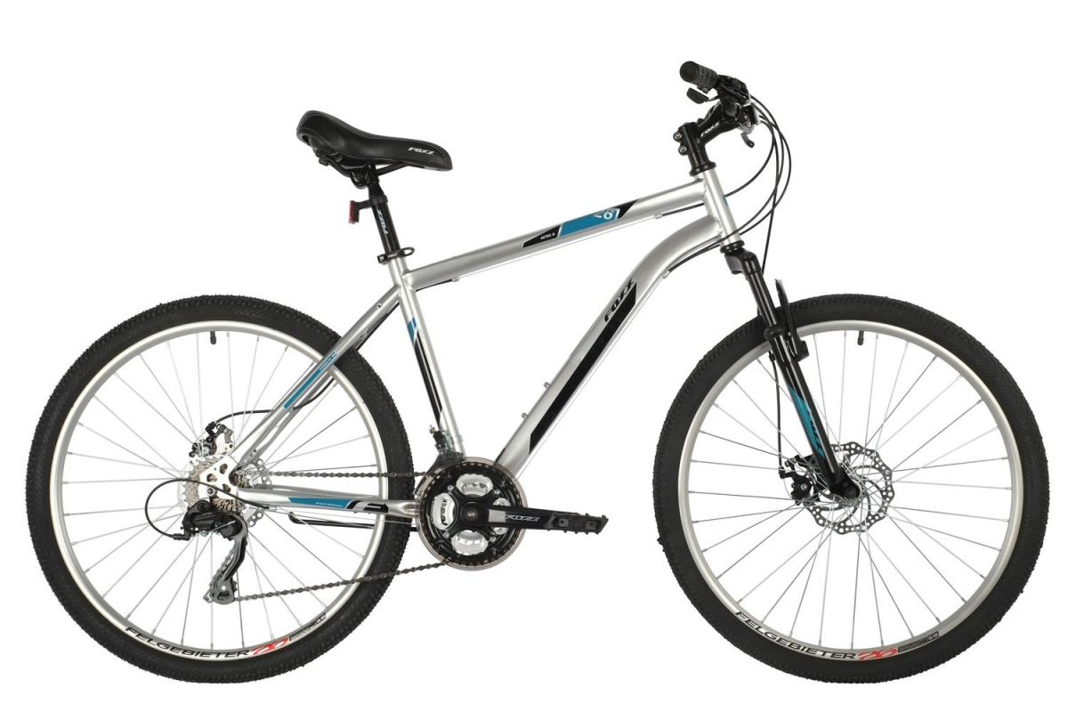 Горный (MTB) велосипед Foxx Aztec D 29 (2019) рама 20
