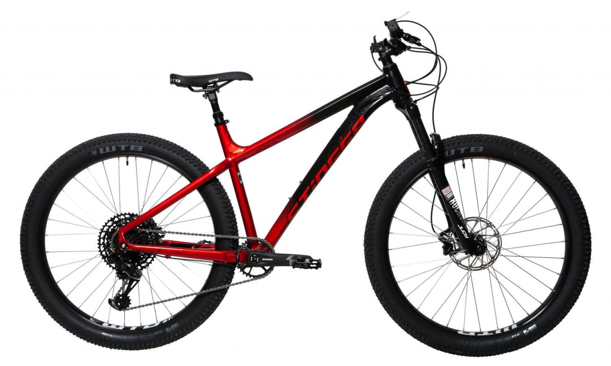 Горный (MTB) велосипед Stinger Quest PRO 27.5 (2021) рама 20