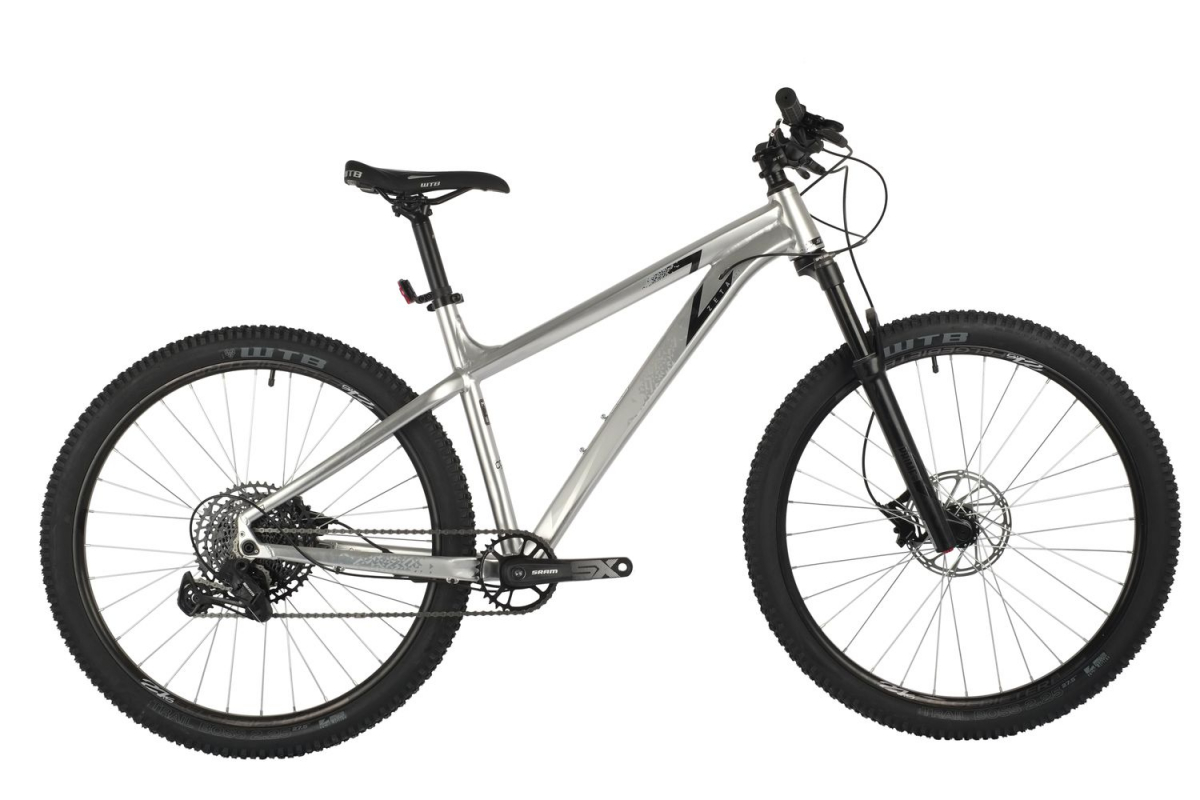 Горный (MTB) велосипед Stinger Zeta Evo 27.5 (2021) рама 18
