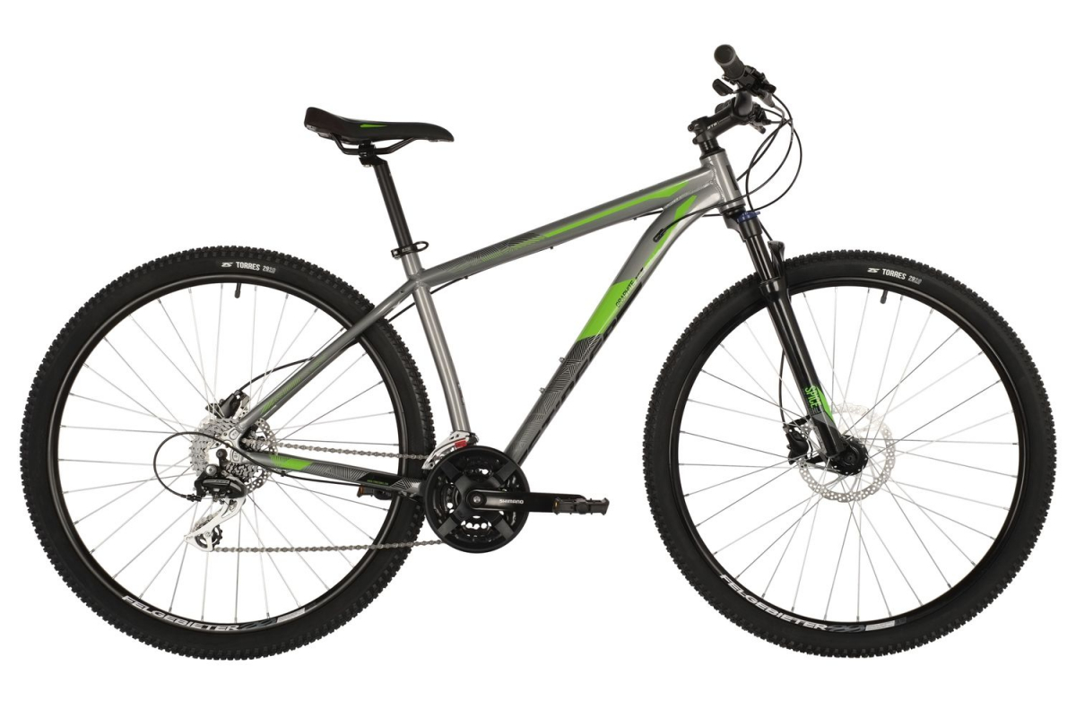 Горный (MTB) велосипед Stinger Graphite Evo 29 (2019) рама 20