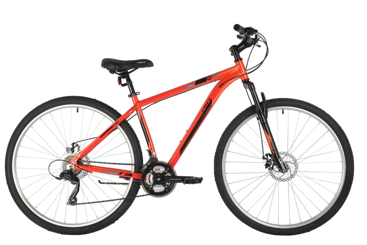 Горный (MTB) велосипед Foxx Atlantic D 29 (2021) рама 18