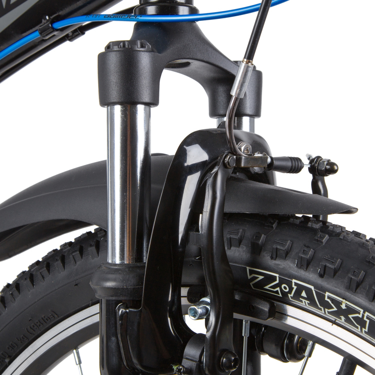 Подростковый горный (MTB) велосипед Novatrack Racer 24'' (2020) рама 12