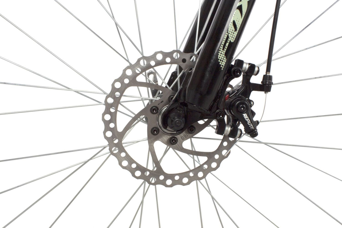 Горный (MTB) велосипед Foxx Aztec D 29 (2022) Рама 18 Серый