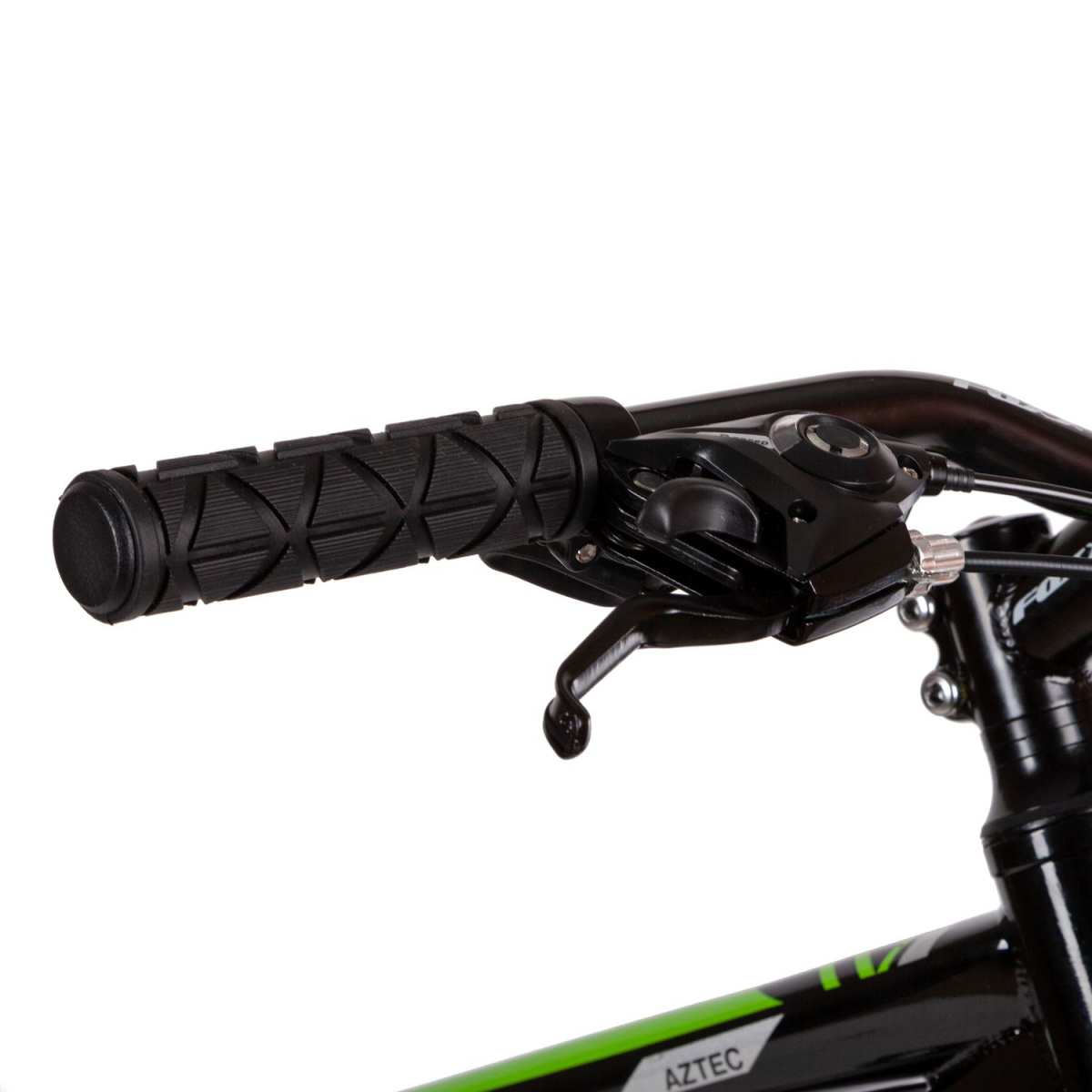 Горный (MTB) велосипед Foxx Aztec 27.5 (2022) Рама 16 Черный