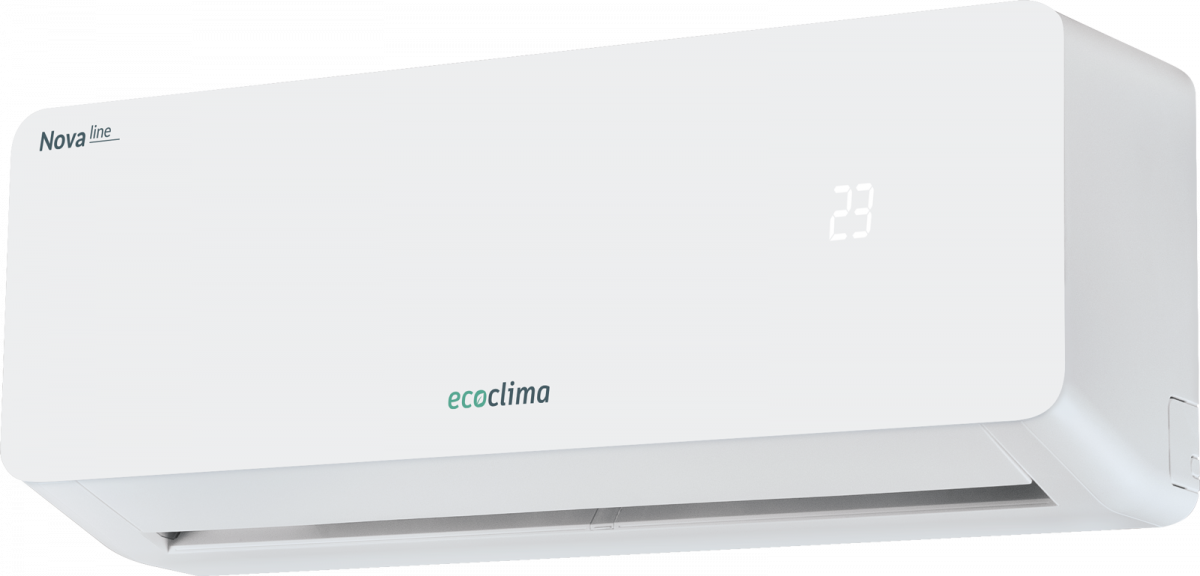 Настенный кондиционер Ecoclima Nova Line Inverter ECW/I-CH12/AA-4R1 (White)