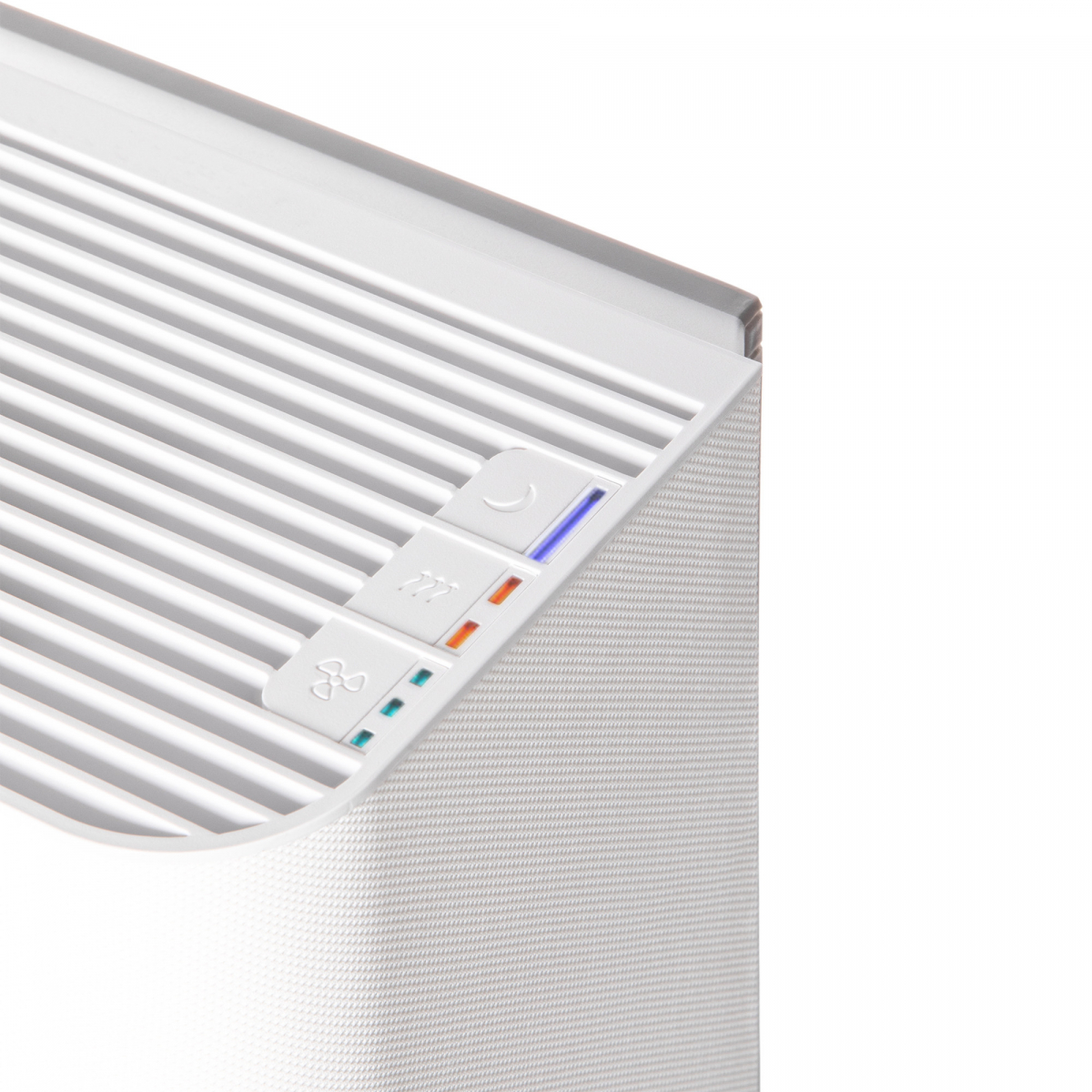 Очиститель воздуха приточный Ballu OneAir ASP-100WH белый c нагревательным элементом
