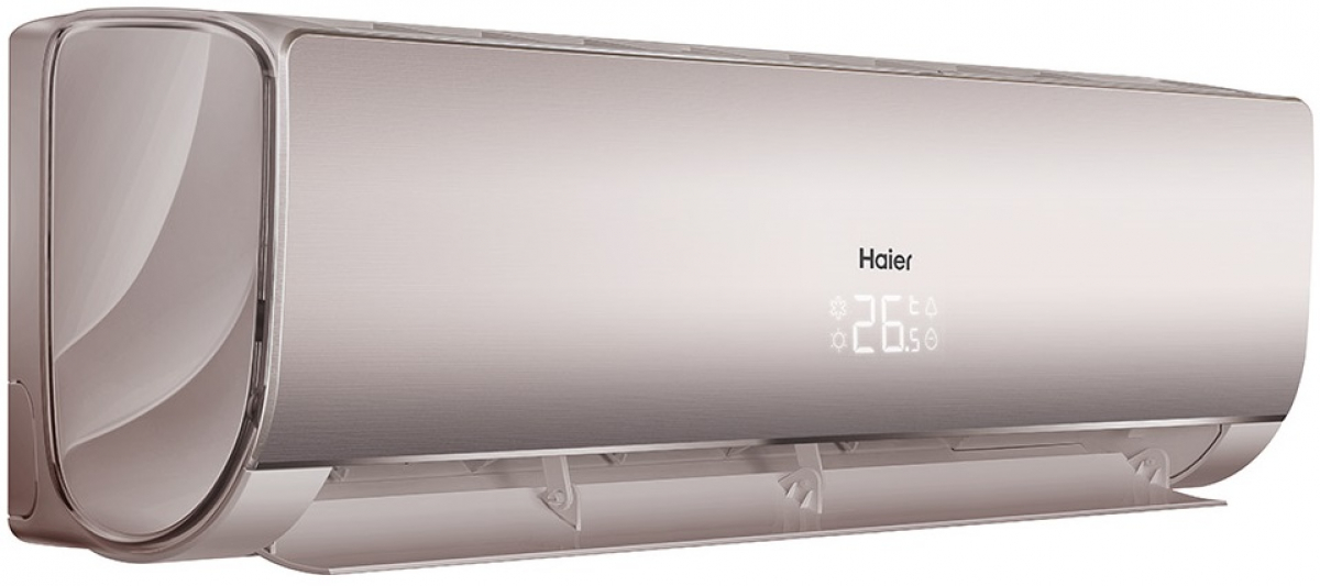 Настенная сплит-система Haier HSU-24HNF203/R2, золотистый