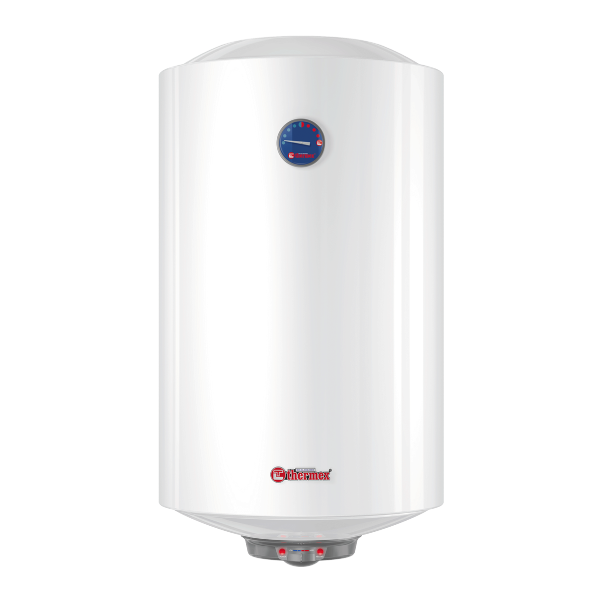 Накопительный электрический водонагреватель Thermex ERD 80 V (pro)