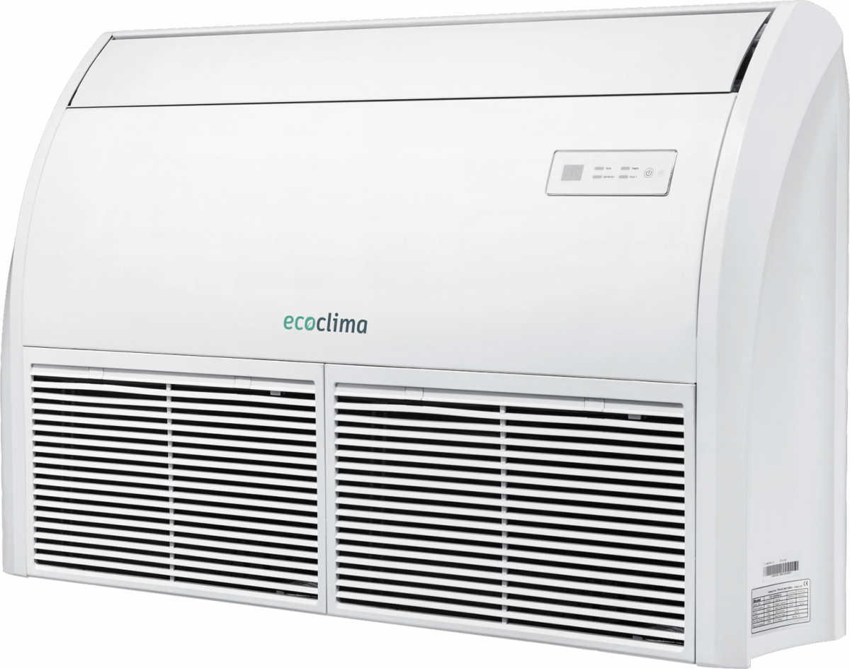 Напольно-потолочный кондиционер Ecoclima ECLCF-TC36/4R1
