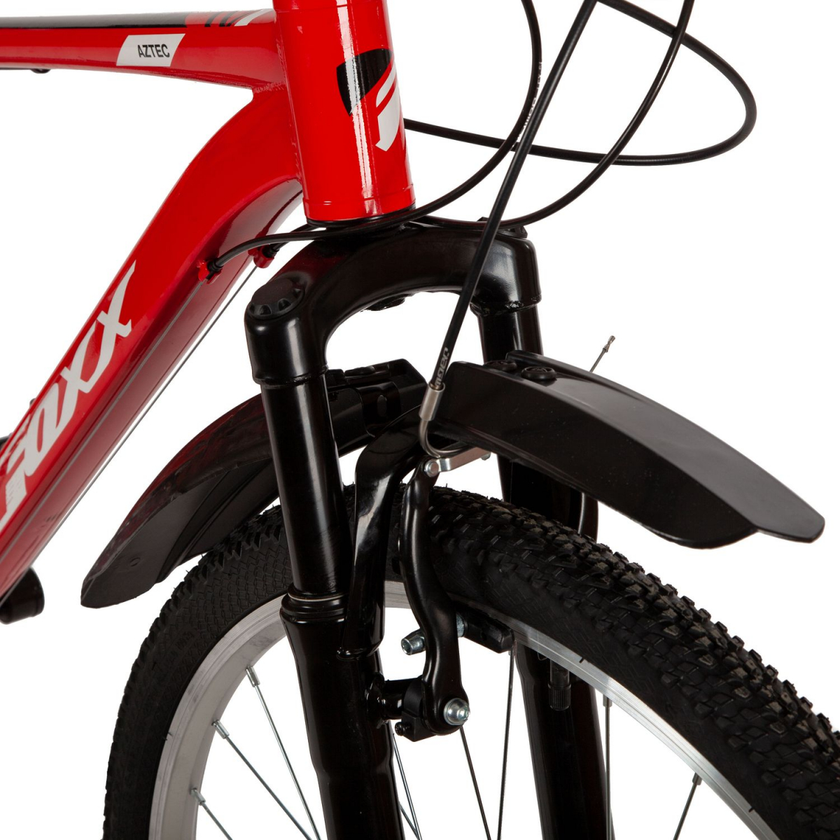 Горный (MTB) велосипед Foxx Aztec 29 (2022) Рама 20 Красный