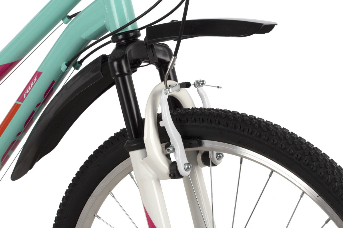 Горный (MTB) велосипед Foxx Bianka 26 (2022) рама 19 зеленый