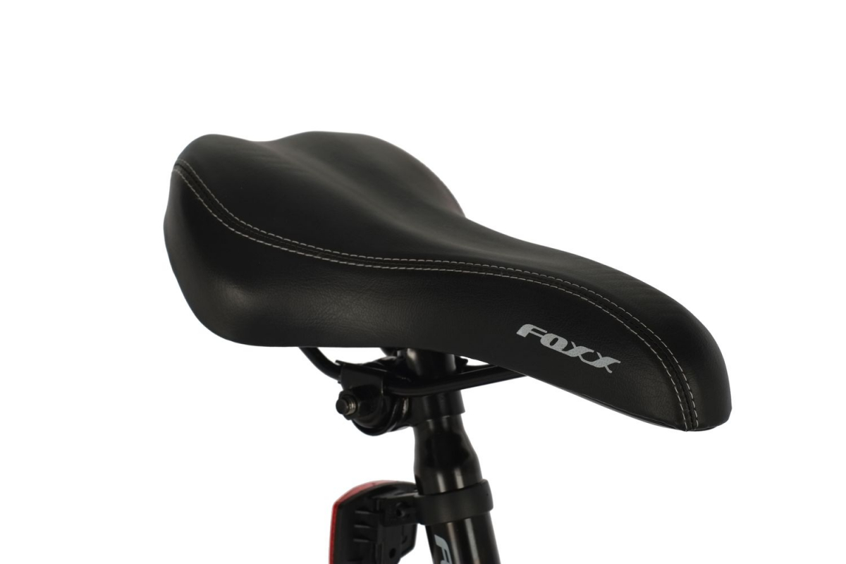 Горный (MTB) велосипед Foxx Aztec D 26 (2021) рама 18 Черный