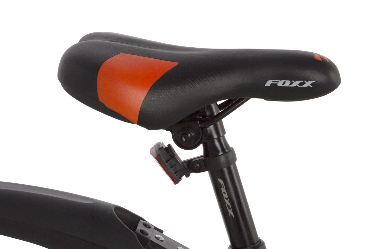 Горный (MTB) велосипед Foxx Atlantic 24 (2022) рама 14 Оранжевый