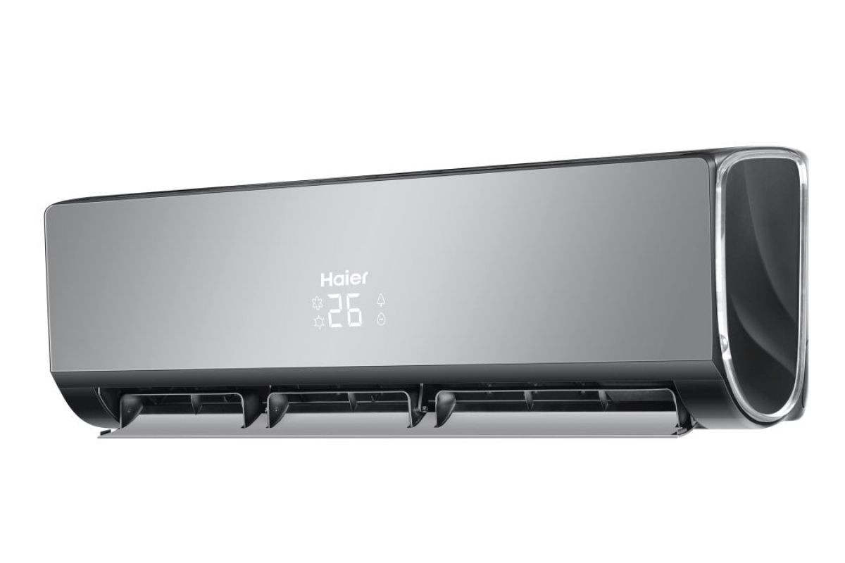 Настенная сплит-система Haier HSU-18HNF303/R2, black