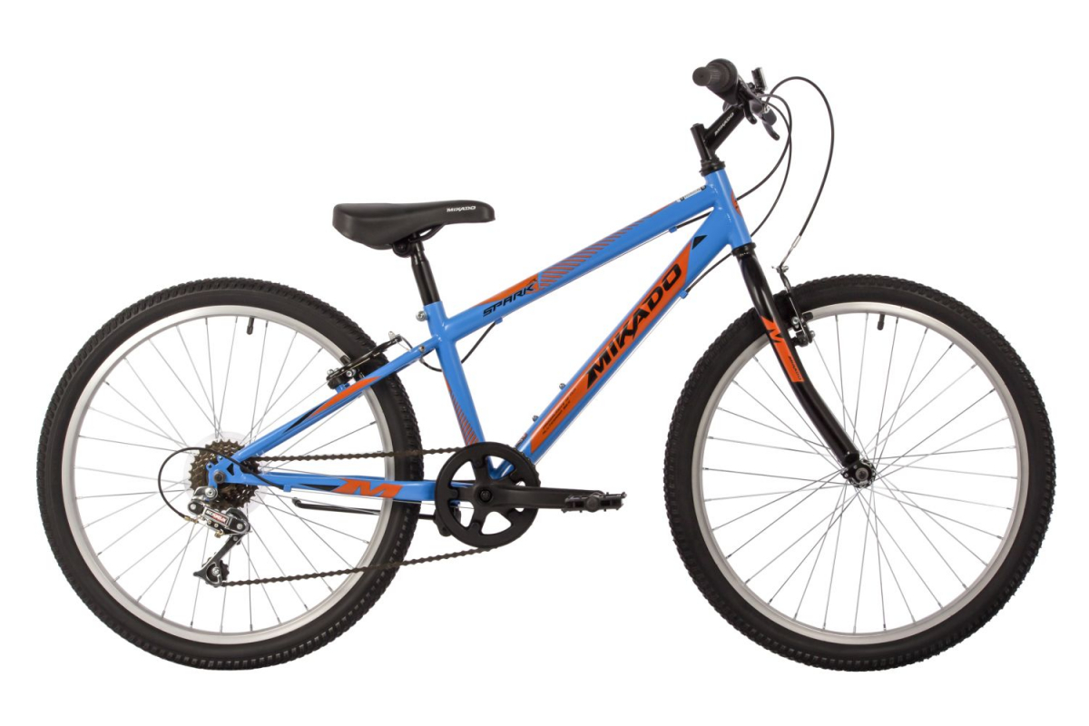 Горный (MTB) велосипед Mikado SPARK JR 24