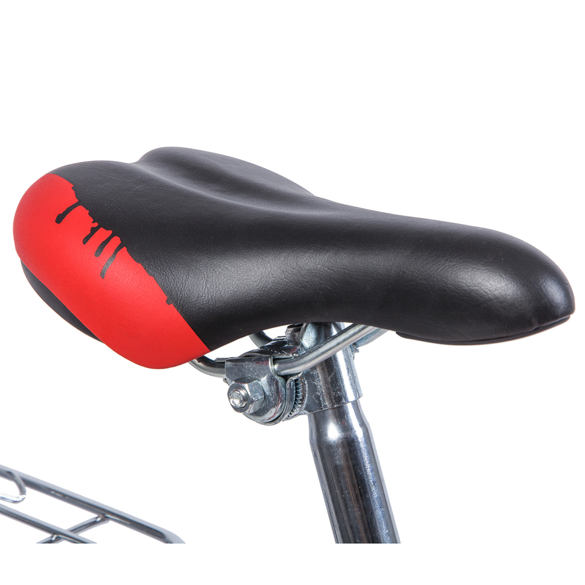 Детский велосипед Novatrack Urban 20 (2020) Красный