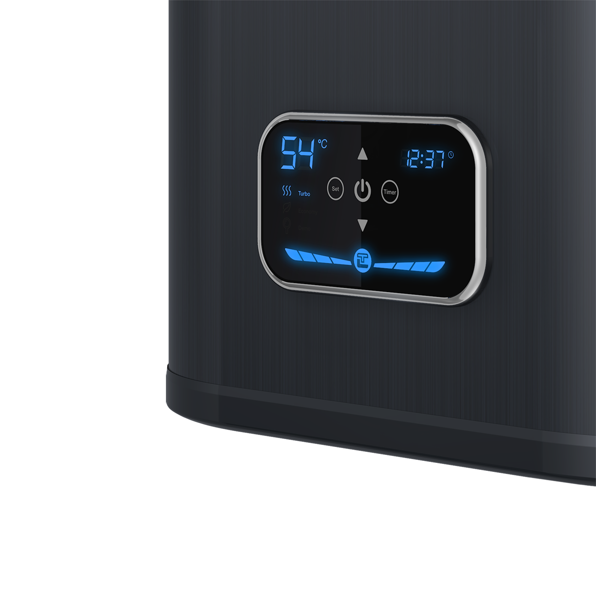 Накопительный электрический водонагреватель Thermex ID 50 V (pro) Wi-Fi