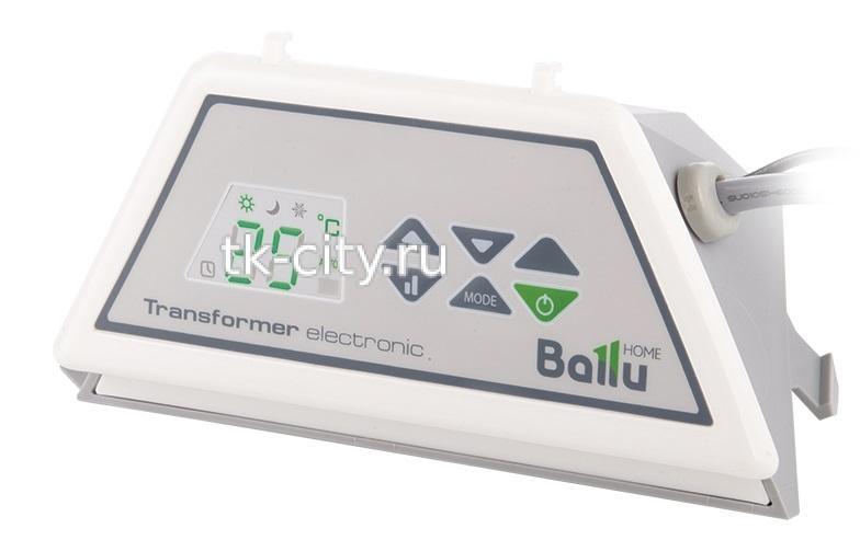Блок управления конвектора Ballu Transformer Electronic BCT/EVU-E
