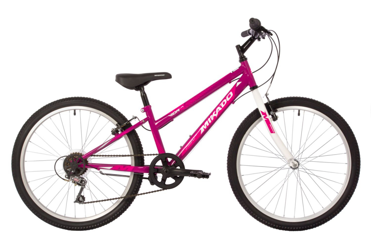 Горный (MTB) велосипед Mikado VIDA JR 24