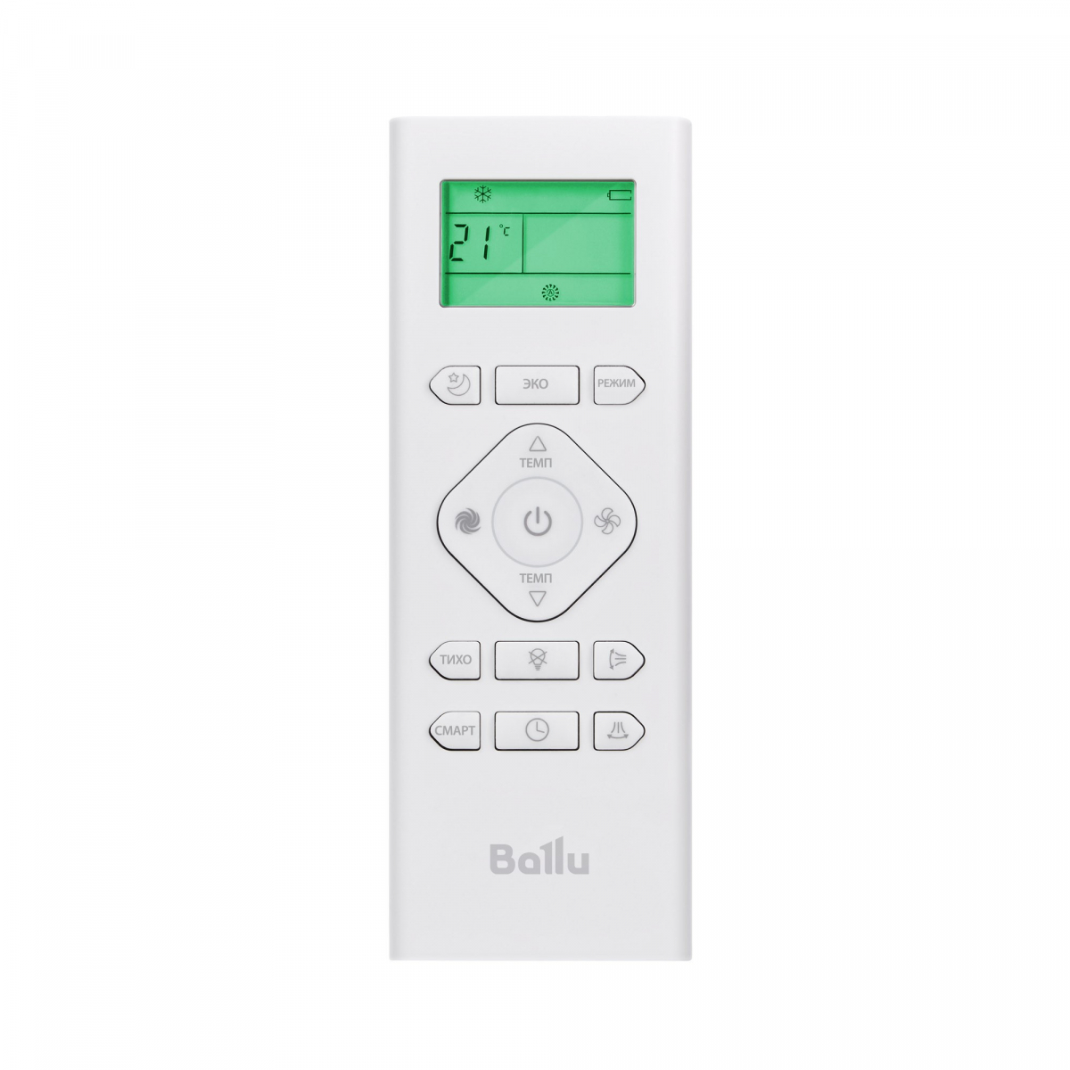 Сплит-система инверторного типа Ballu iGreen Pro DC BSAGI-12HN8 комплект