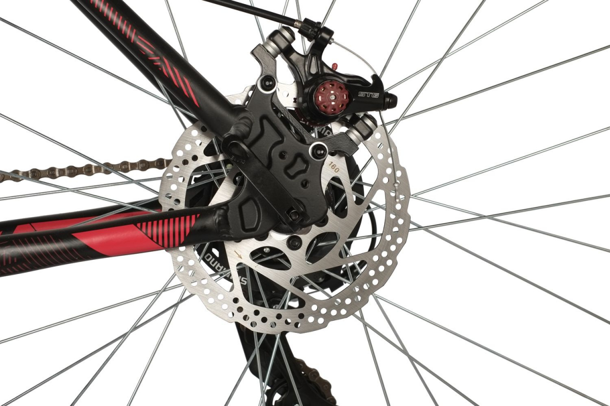 Горный (MTB) велосипед Stinger Graphite LE 29 (2021) рама 20