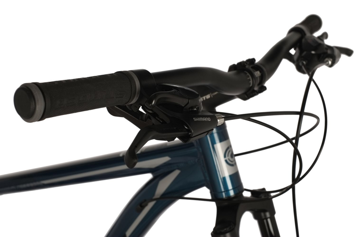 Горный (MTB) велосипед Stinger Graphite LE 29 (2021) Рама 18 Синий