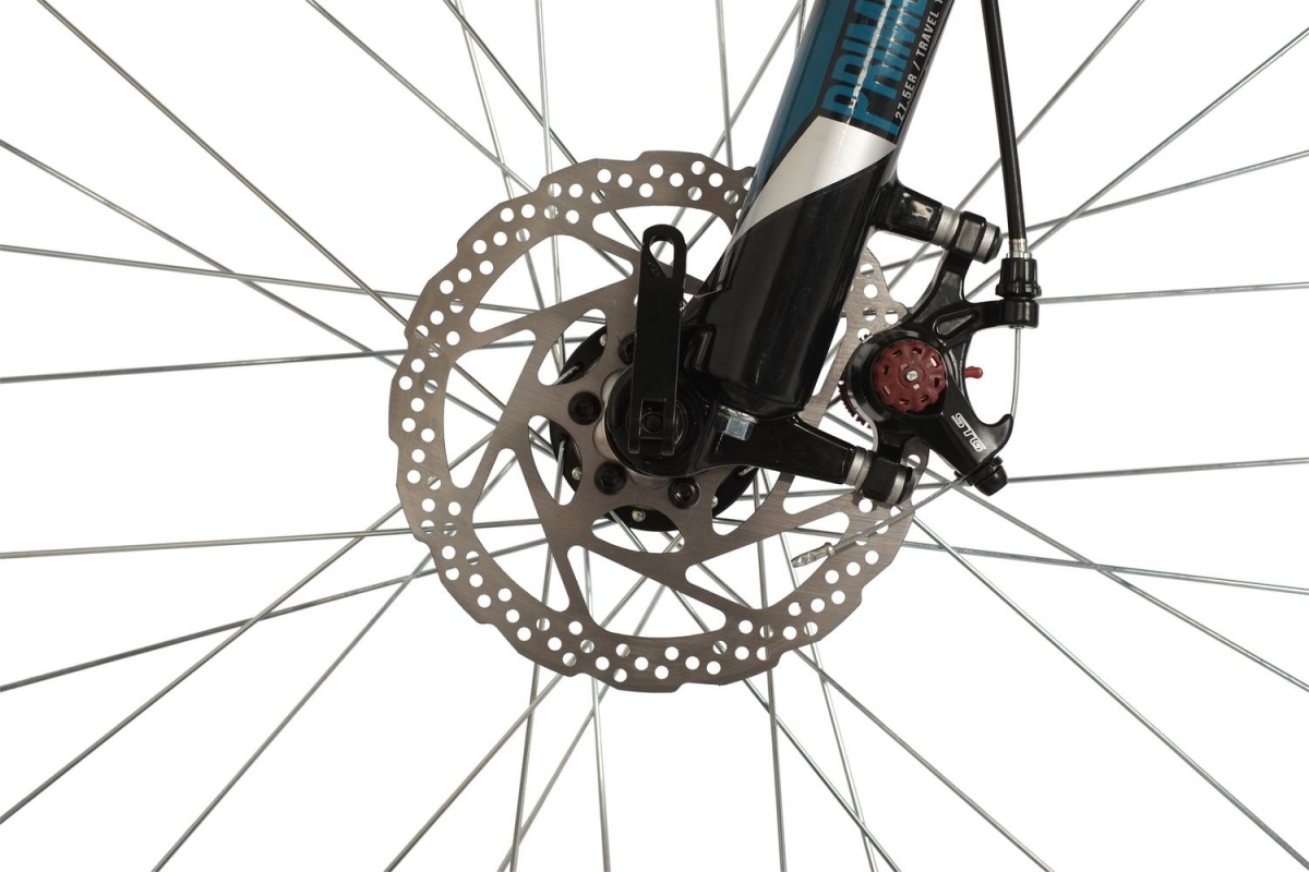 Горный (MTB) велосипед Stinger Graphite LE 29 (2021) Рама 18 Синий