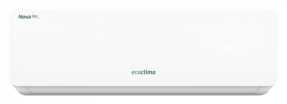 Настенный кондиционер Ecoclima Nova Line On-Off ECW-CH24/AA-4R1