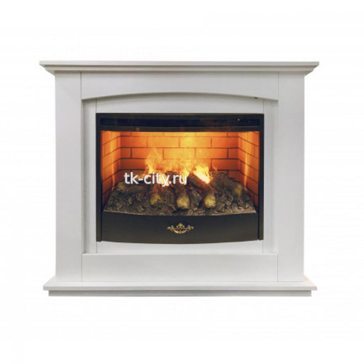 Каминокомплект RealFlame Canada 25,5 WT c FireStar 25,5 3D