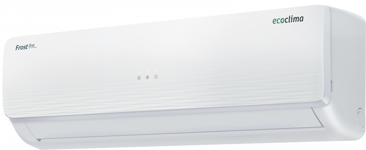 Настенный кондиционер Ecoclima Frost line Inverter ECW/I-AX24/FB-4R1