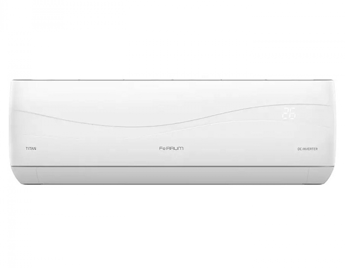 Сплит-система FeRRUM Titan Full DC inverter iFIS12VR1 / iFOS12VR1
