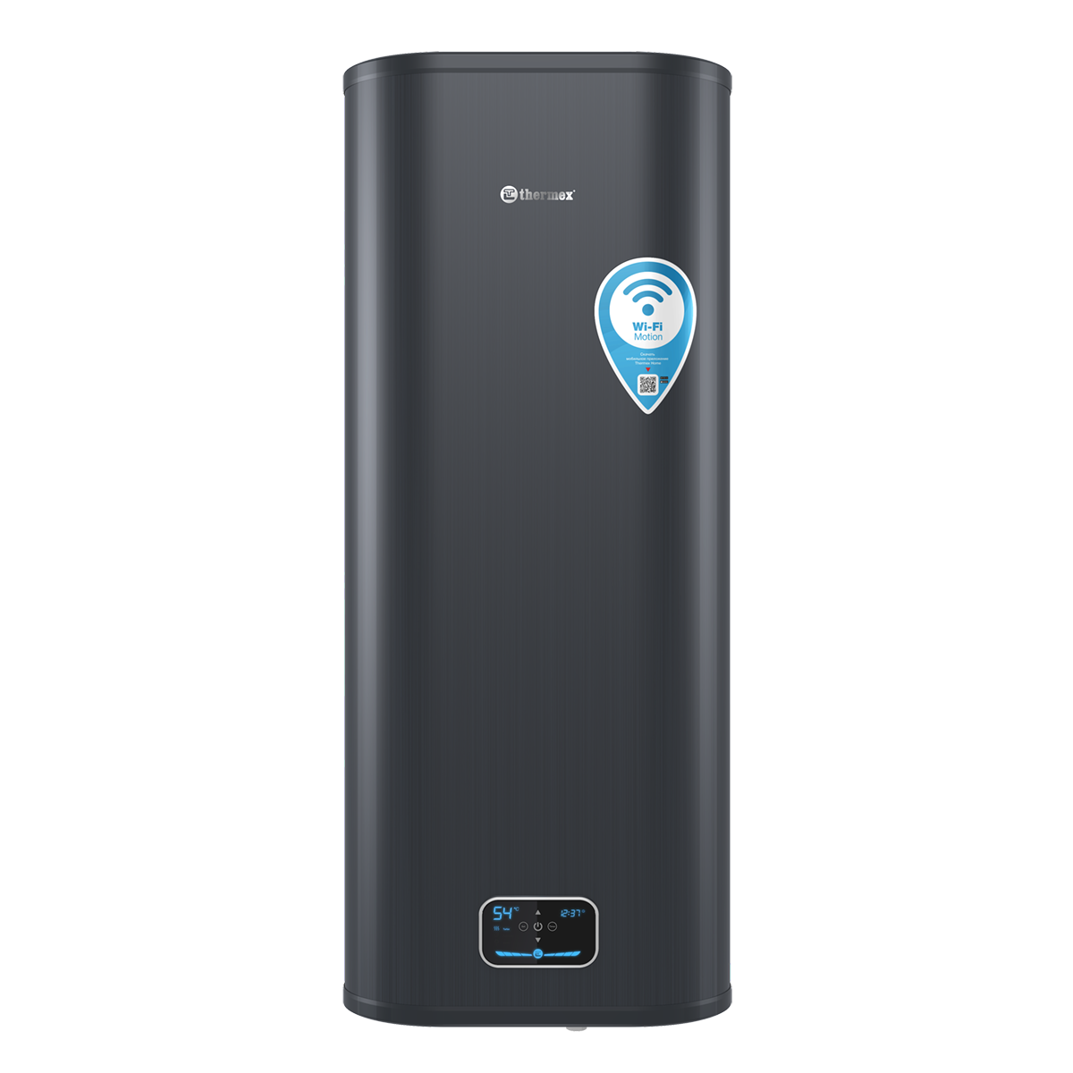Накопительный электрический водонагреватель Thermex ID 100 V (pro) Wi-Fi