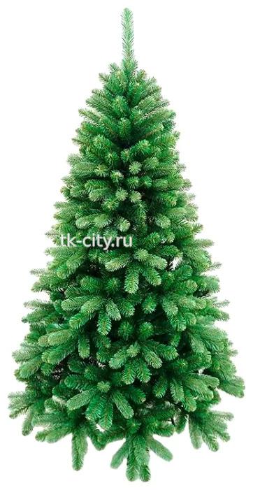 Crystal trees Ель искусственная Чезана 1.8 м
