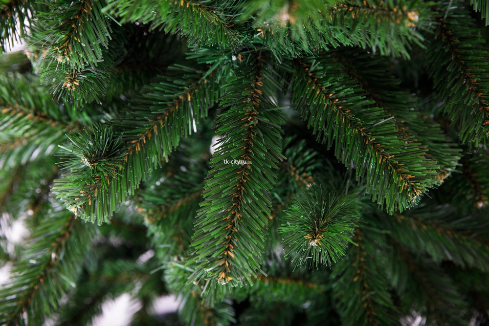 Crystal trees Ель искусственная Алтайская 2.1 м