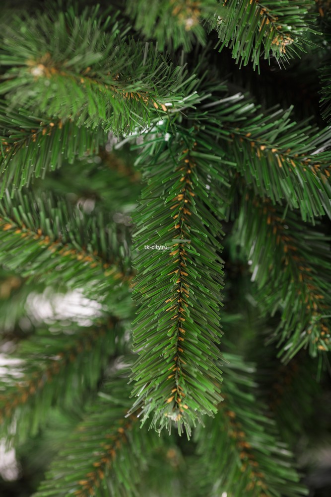 Crystal trees Ель искусственная Алтайская 2.1 м