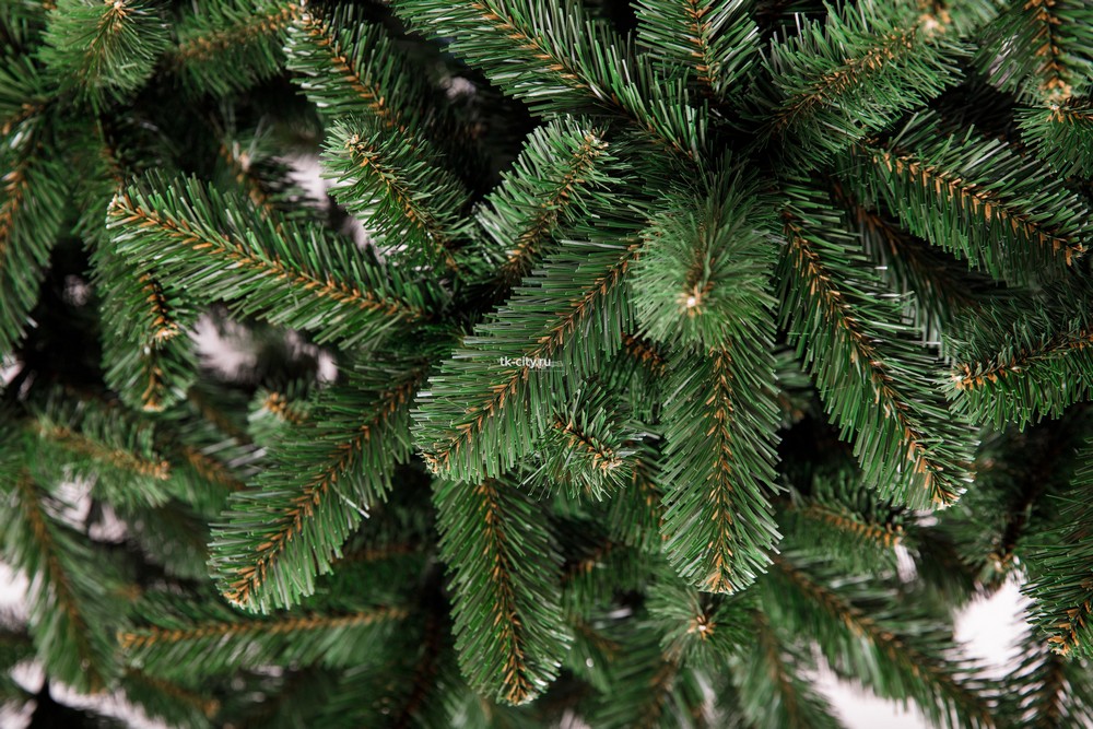 Crystal trees Ель искусственная Праздничная 1.2 м