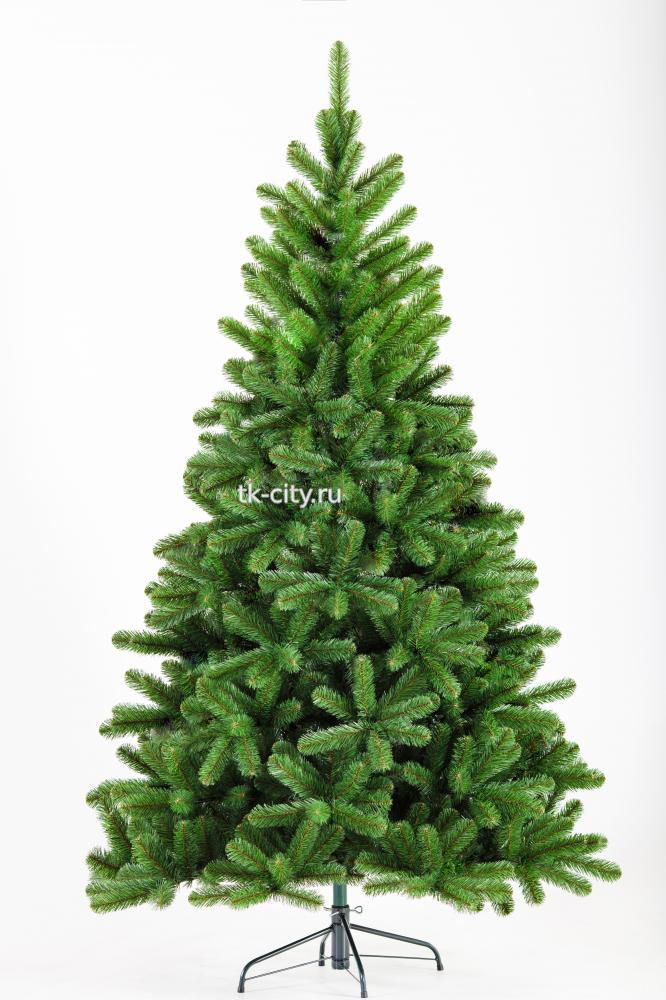Crystal trees Ель искусственная Уральская Стройная 2.7 м