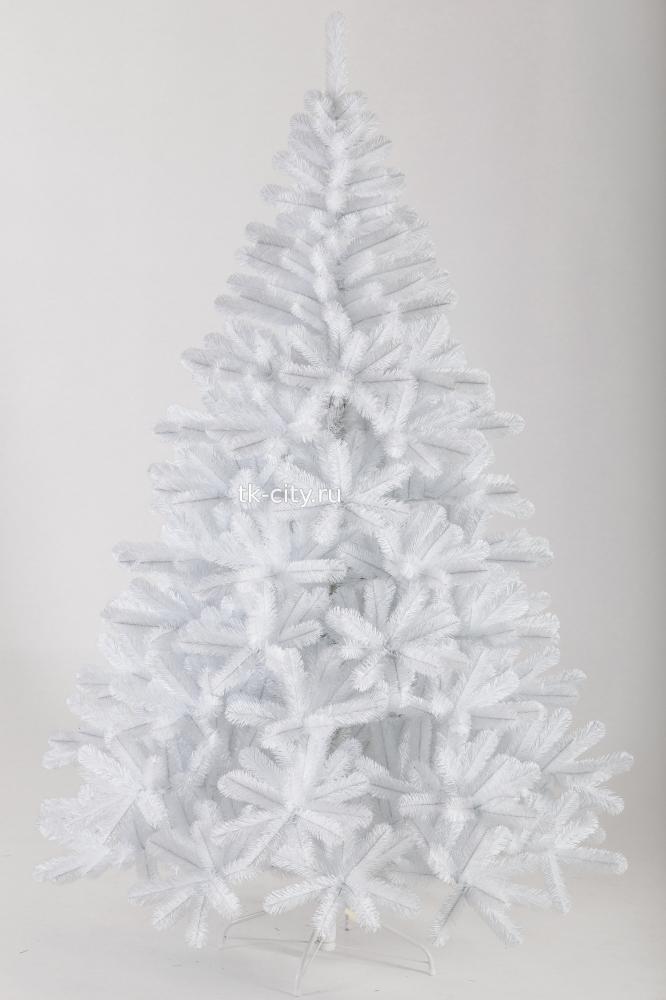 CRYSTAL TREES Ель искуственная Сорренто 2.4 м