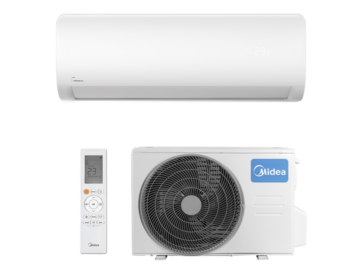Настенная сплит-система Midea Paramount inverter MSAG1-12N8C2U-I/MSAG1-12N8C2U-O