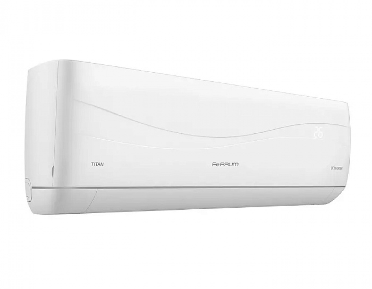 Сплит-система FeRRUM Titan Full DC inverter iFIS12VR1 / iFOS12VR1