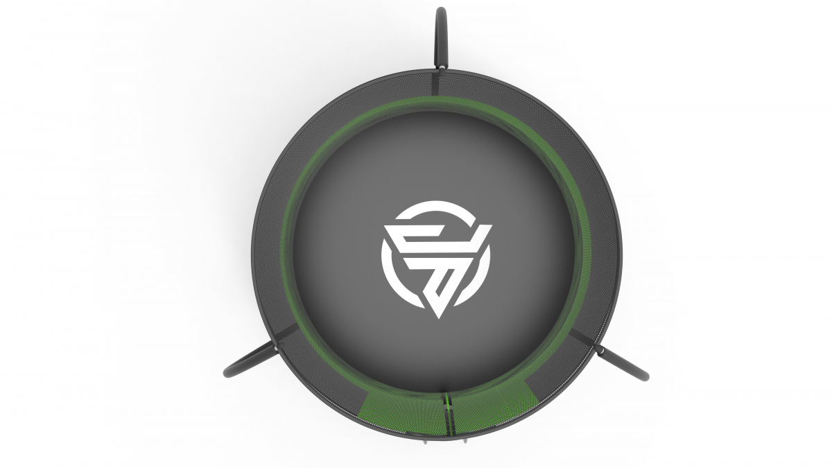 Батут Jump Power 8 ft Inside Lite Green