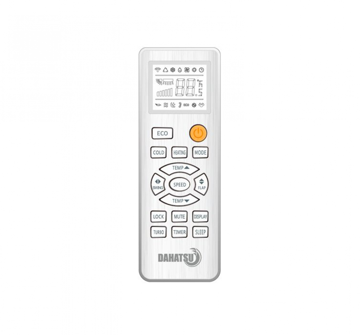 Настенная сплит-система Dahatsu DMI-24/DMHI-24