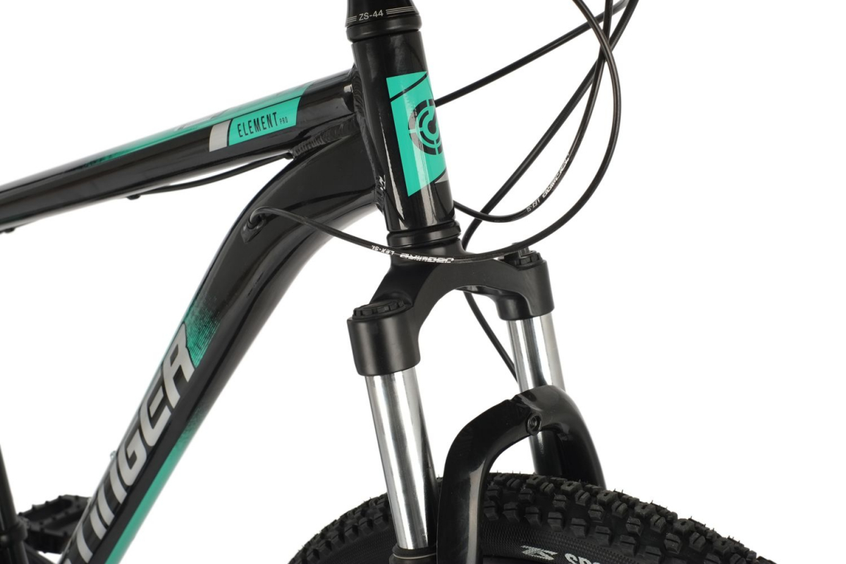 Подростковый горный (MTB) велосипед Stinger Element PRO 27.5 (2020) рама 16