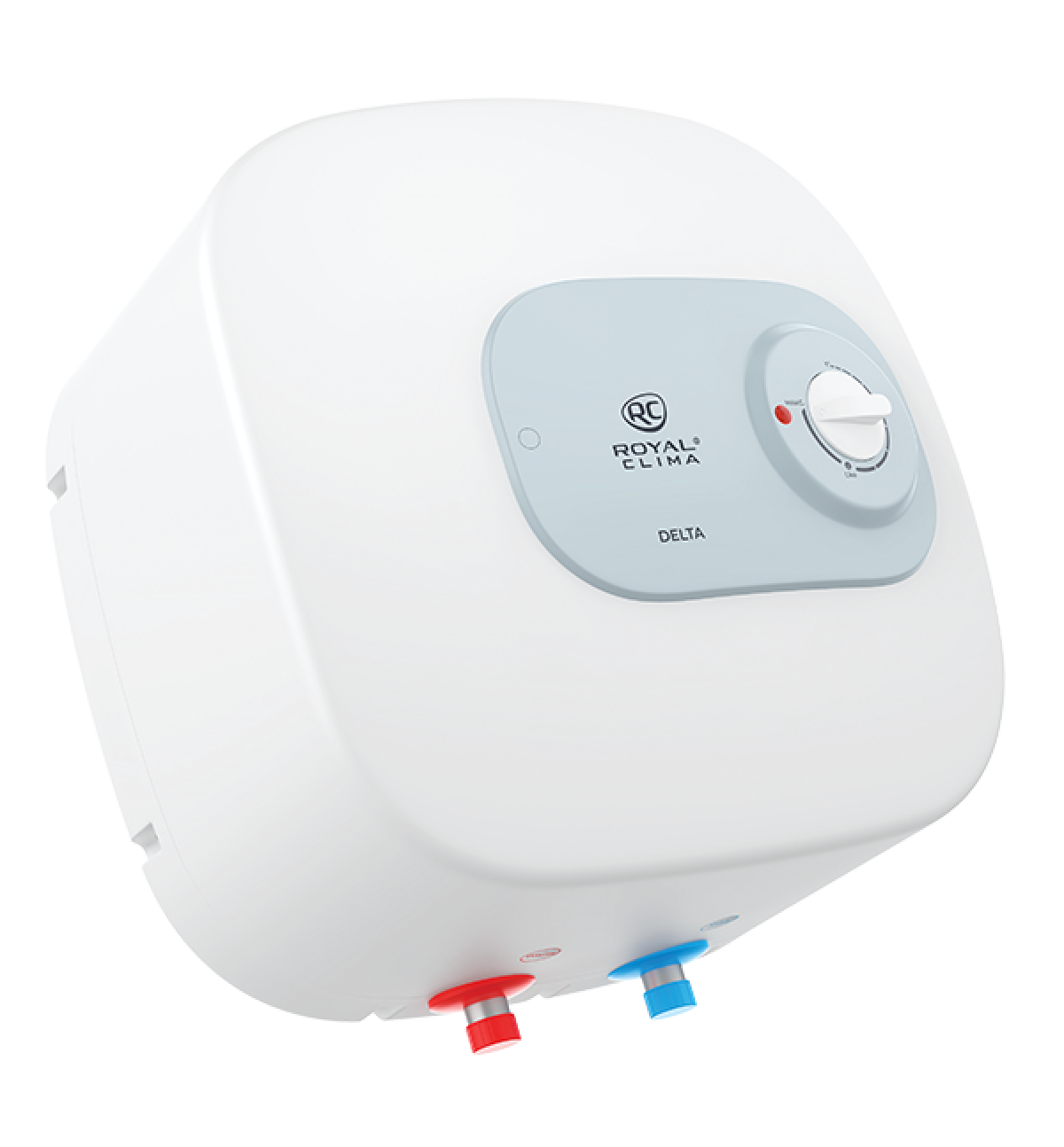 Накопительный электрический водонагреватель ROYAL CLIMA DELTA RWH-D10-FE